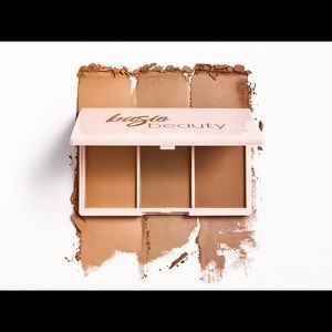 New! BASIC BEAUTY - Bronzy AF Palette